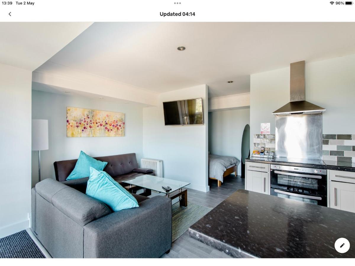Apartmán The Copthorne Colwyn Bay Exteriér fotografie