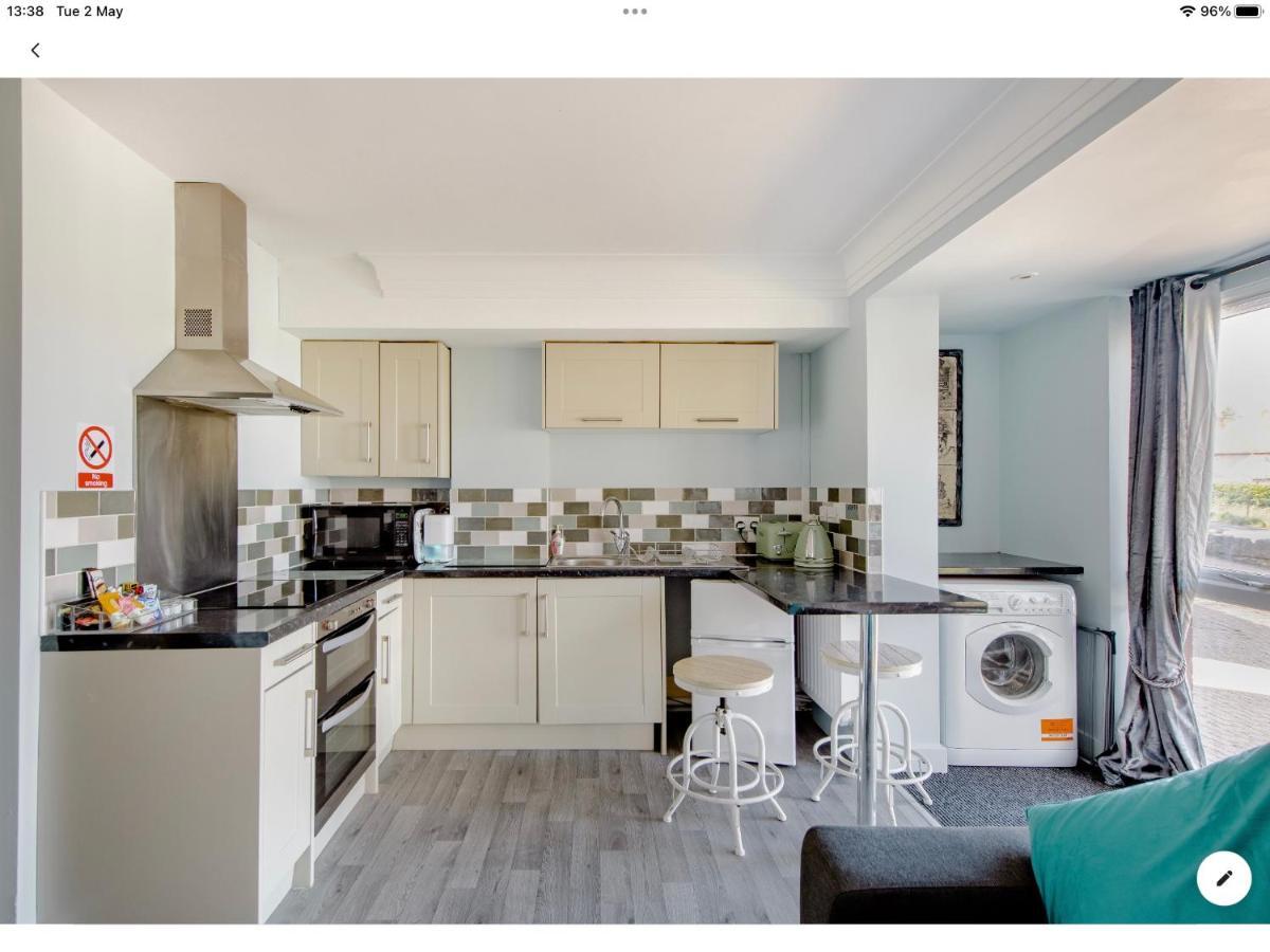 Apartmán The Copthorne Colwyn Bay Exteriér fotografie